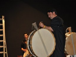 Clausura del Tambor 2011
